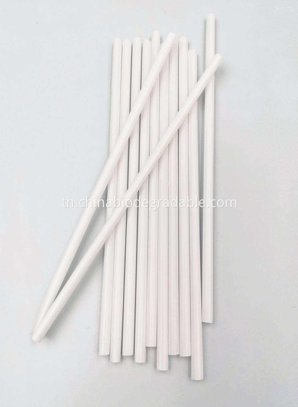 Custom Printed Disposable Drinking Plastic Straws